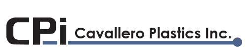 Cavallero Plastics Inc. logo